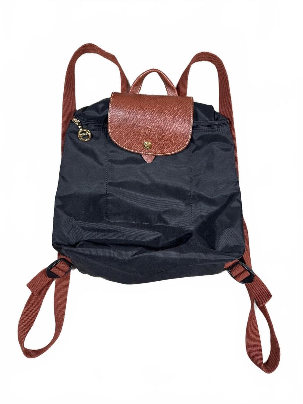 Longchamp Le Pliage nylon backpack - Picture 4 of 6